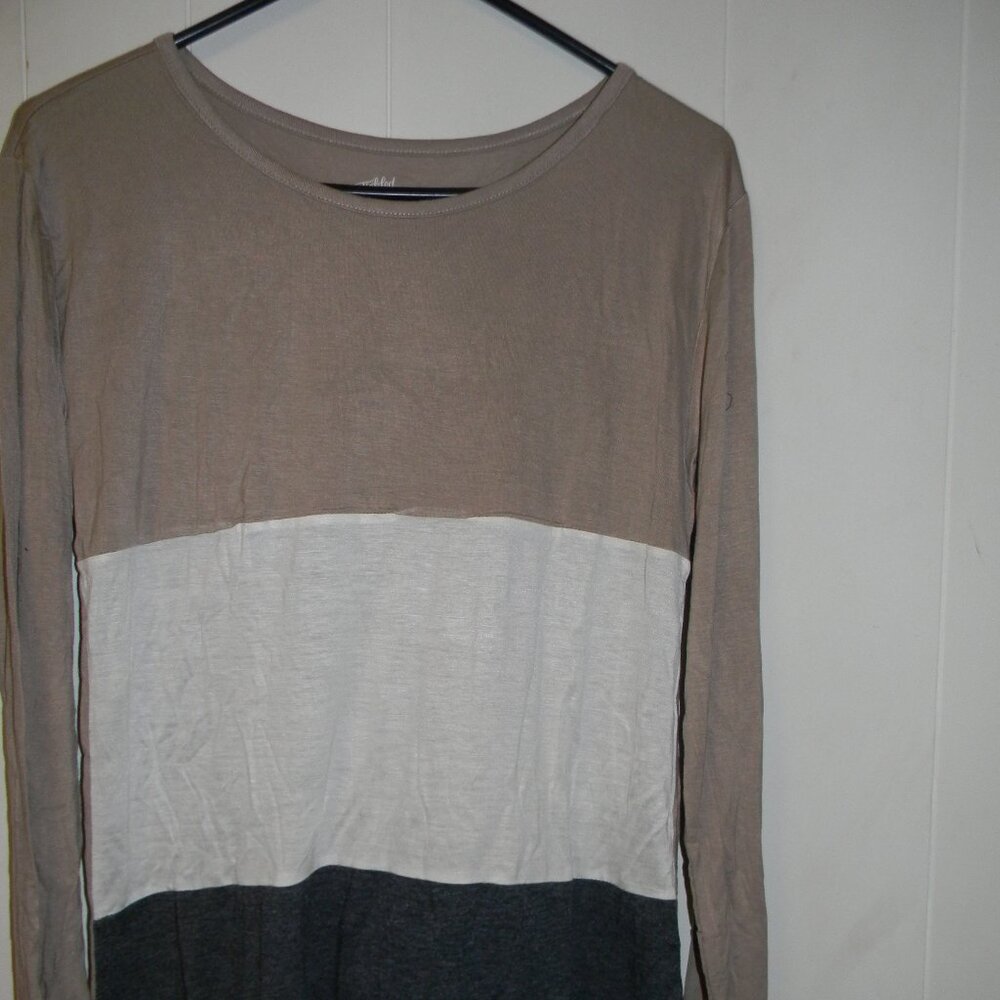 Tickled Teal Top - New Size Large